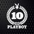 Playboyeva zabava ob 10-letnici revije Playboy