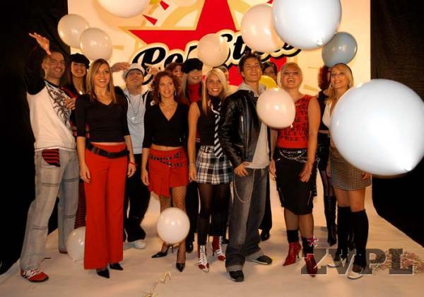 Popstars 2003