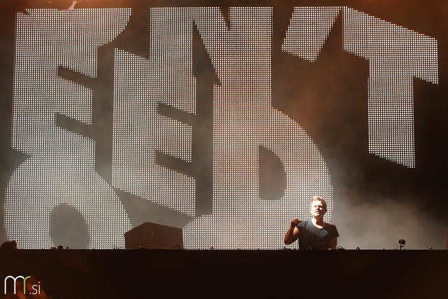 Fedde le Grand na Ultri 2013