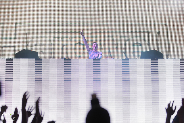 Hardwell na Ultri 2013