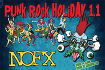 Punk Rock Holiday 1.1. v Tolminu z NOFX, Bad Religion in drugimi - thumbnail