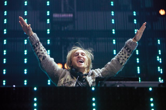 David Guetta