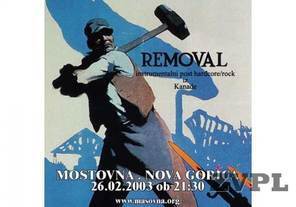 Removal