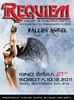 Requiem proslavljajo 18. obletnico in predstavljajo ploščo Fallen Angel - 10. decembra 2011 v Kinu Šiška - thumbnail