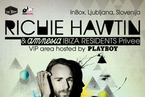 Richie Hawtin & Amestia Ibiza Night - thumbnail