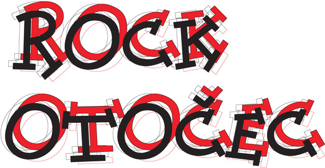 Rock Otočec 2010 - uradni logotip festivala