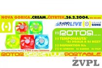 Rotor live v Creamu - thumbnail