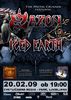 Saxon in Iced Earth prihajajo v Ljubljano - thumbnail