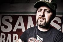 Scott H. Biram / foto: Sandy Carson www.sandycarson.com - thumbnail