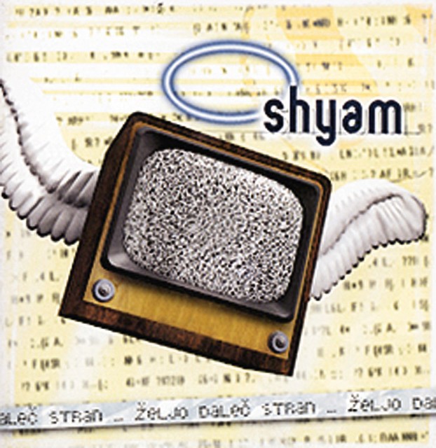 Shyam na ŽVPL-u in v KUD-u