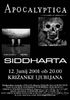 Apocalyitica in Siddharta - thumbnail