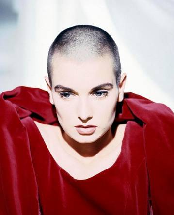 Sinead O'Connor