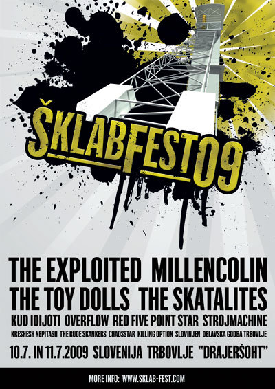 Festivalski plakat