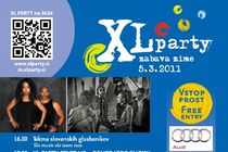 XL Party: Snap, Big Foot Mama, ATFC (UK), SLO Ski Music Team, The Tide in Chorchyp v središku Kranjske gore - thumbnail