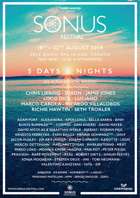 Sonus Festival