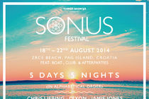 Sonus Festival - thumbnail