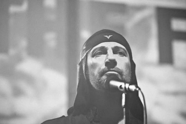 Skupina Laibach (foto: MinusPlusForward)