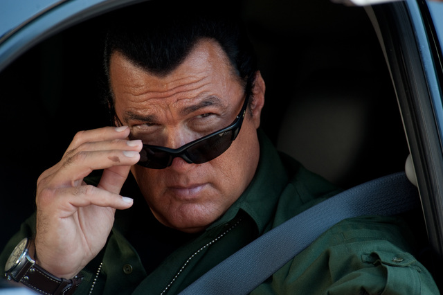 Steven Seagal