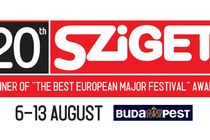 Festival Sziget tudi letos v Budimpešti - thumbnail