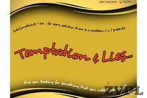 K4 & IntoSomethinG presents: Temptations & Lies - thumbnail