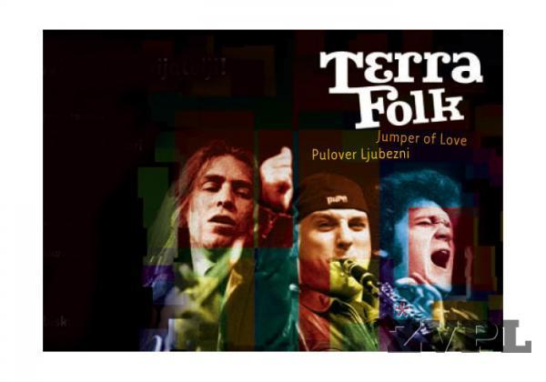 Terra Folk - Pulover ljubezni