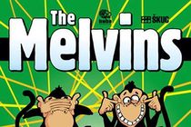 The Melvins prihajajo v Cvetličarno 11. 10. 2011 - thumbnail