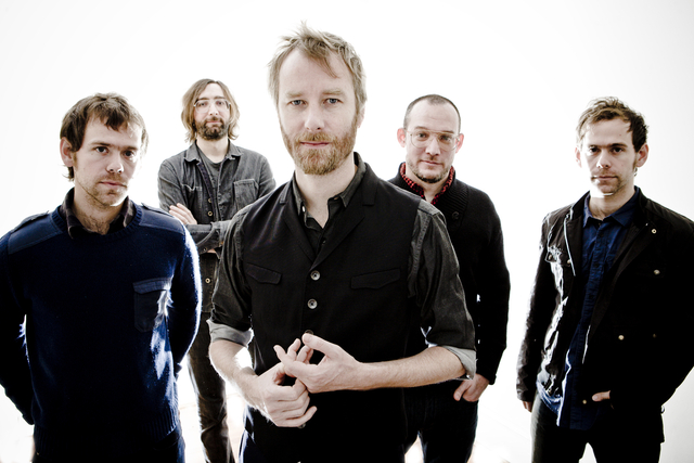 The National, photo: Keith Klenowski