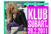 Tomcat in Šah Mat v Klubu Subart v Kranju - thumbnail