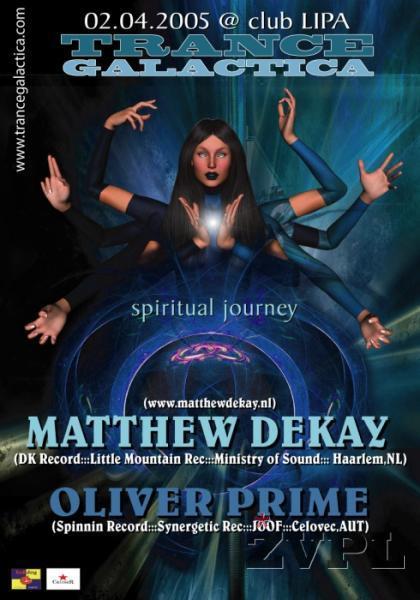 Matthew Dekay