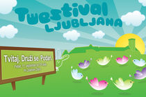 Twestival Ljubljana - Twitaj, druži se, podari! - thumbnail