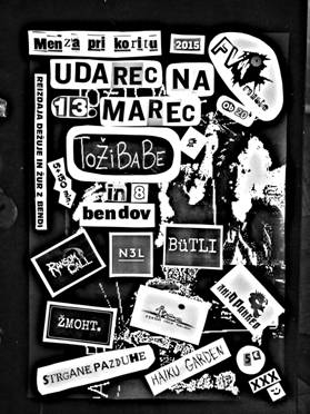 Udarec na 13. marec