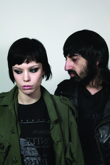 Crystal Castles