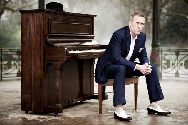 Hugh Laurie