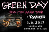 Koncert leta - Green Day in Rancid - thumbnail