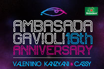 Valentino Kanzyani in Cassy na 16. obletnici Ambasade Gavioli - 17. 12. 2011 - thumbnail
