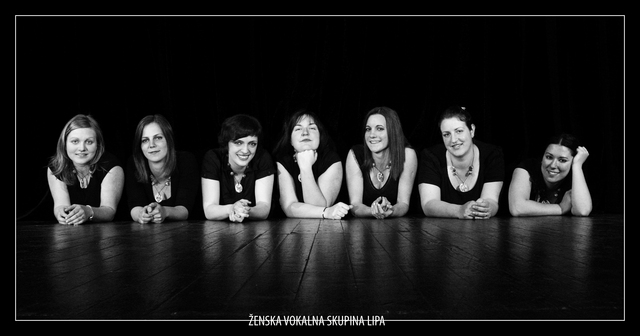 Ženska vokalna skupina Lipa bo nastopila na Valentinovem koncertu V Šmartnem pri Litiji, v nedeljo 12.02.
