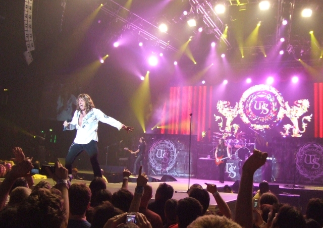 Whitesnake prihajajo v Ljubljano 30. novembra 2011 / avtor: GregHeywood / vir: flic.kr/p/4Ze2S1