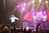 Whitesnake prihajajo v Ljubljano 30. novembra 2011 / avtor: GregHeywood / vir: flic.kr/p/4Ze2S1 - thumbnail