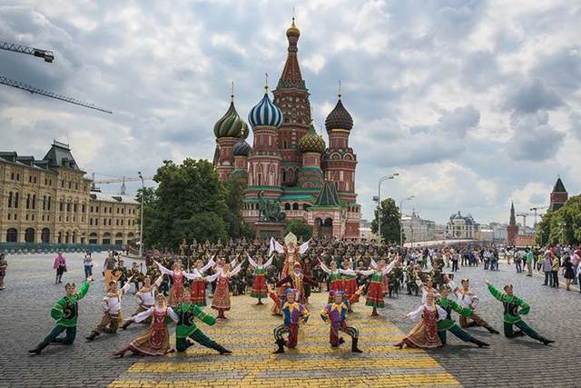 Red Army Choir