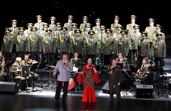 Red Army Choir