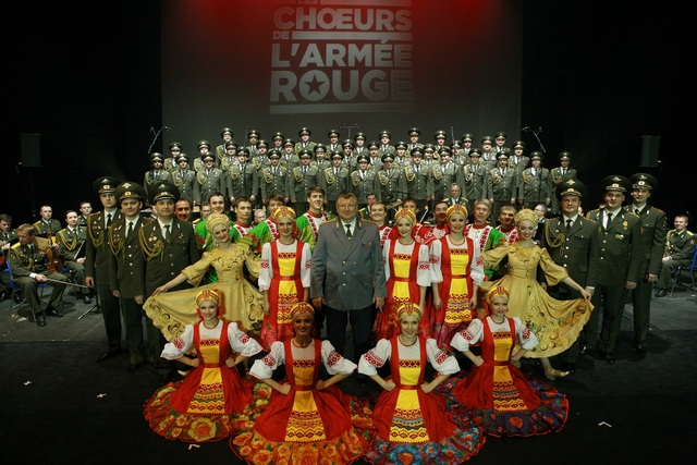 Red Army Choir