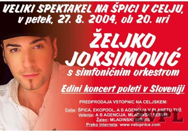 Zeljko Joksimovic