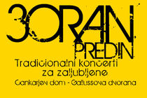 Zoran Predin: Jubilejni tris za zaljubljene (oblikovanje 5ja Montanez, ilustracija Rok Predin) - thumbnail