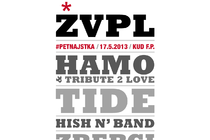 ŽVPL-ova #petnajstka • Hamo & Tribute 2 Love, Tide, Hish N' Band in Žrebci - thumbnail