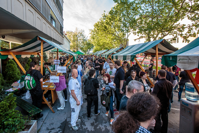 2. Ljubljanski festival piva