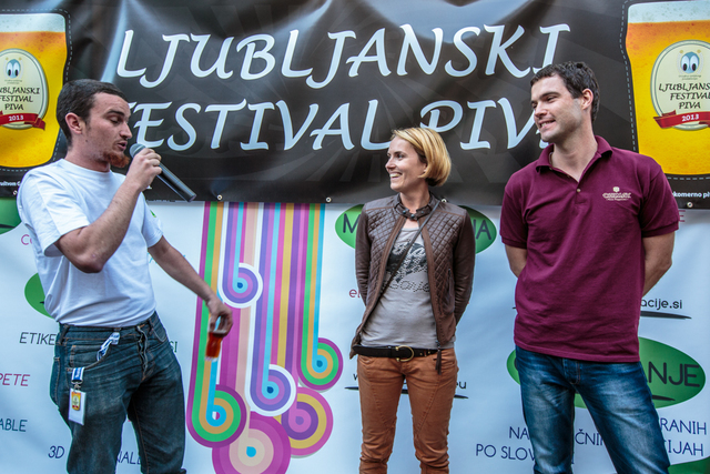 2. Ljubljanski festival piva