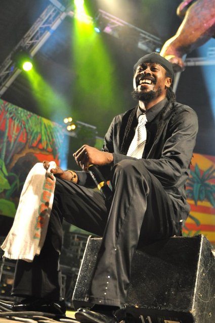 Beenie Man