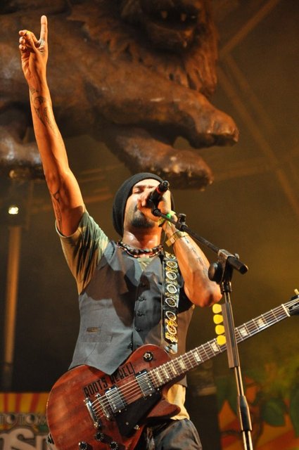 Michael Franti