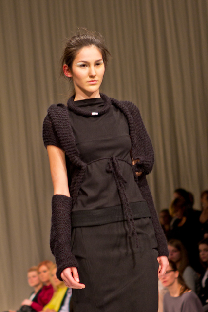 Philips Fashion Week: 1. dan (modna revija mladih talentov)