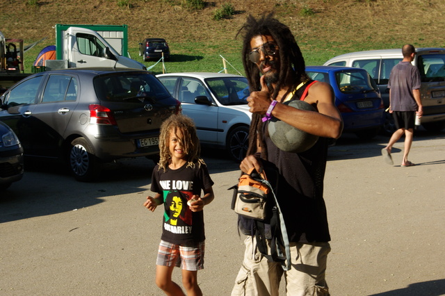 Overjam reggae festival